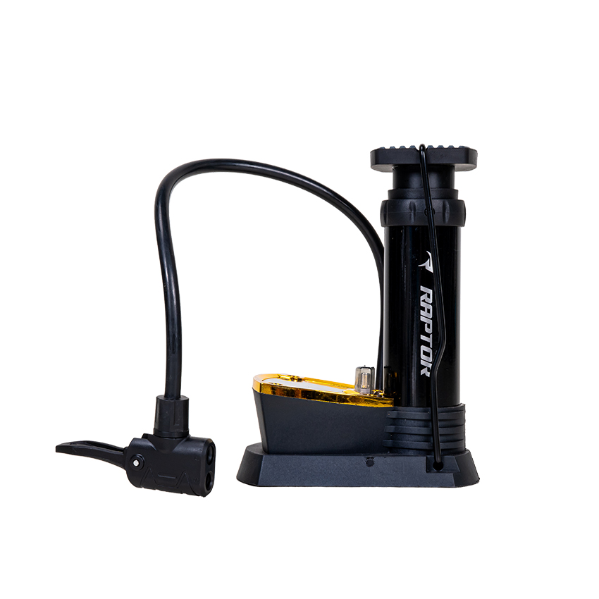 Ống Bơm Xe Đạp RAPTOR PU01 Bicycle Mini Floor Pump